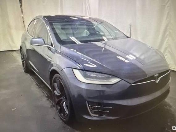 TESLA MODEL X 2019 5YJXCBE27KF191058 image TESLA MODEL X 2019 5YJXCBE27KF191058 image